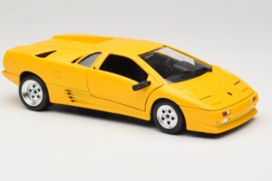 Lamborghini Diablo Žlutý Tonka 1:18 9035 Kov – obrázek 6 z 8