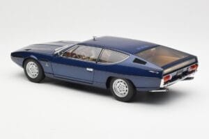 Lamborghini Espada Modrý Metallic AUTOart 1:18 74502 Kov – obrázek 7 z 8