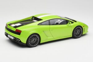 Lamborghini Gallardo LP550-2 Balboni Verde Ithaca AUTOart 1:18 74636 Kov – obrázek 3 z 8