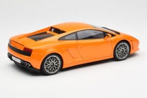 Lamborghini Gallardo LP560-4 Oranžový AUTOart 1:18 74593 Kov – obrázek 3 z 8