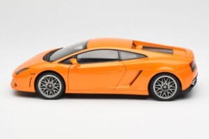 Lamborghini Gallardo LP560-4 Oranžový AUTOart 1:18 74593 Kov – obrázek 4 z 8