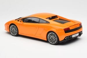 Lamborghini Gallardo LP560-4 Oranžový AUTOart 1:18 74593 Kov – obrázek 7 z 8