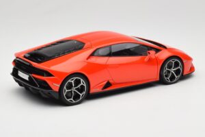 Lamborghini Huracan EVO Arancio Xanto AUTOart 1:18 79214 Kompozit – obrázek 3 z 8
