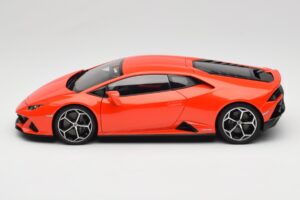 Lamborghini Huracan EVO Arancio Xanto AUTOart 1:18 79214 Kompozit – obrázek 4 z 8