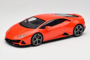 Lamborghini Huracan EVO Arancio Xanto AUTOart 1:18 79214 Kompozit