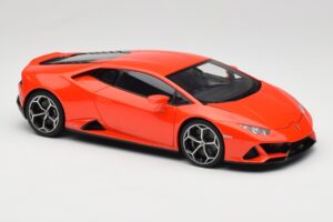 Lamborghini Huracan EVO Arancio Xanto AUTOart 1:18 79214 Kompozit – obrázek 6 z 8