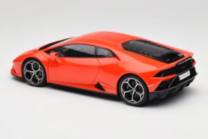Lamborghini Huracan EVO Arancio Xanto AUTOart 1:18 79214 Kompozit – obrázek 7 z 8