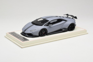 Lamborghini Huracan LB Performance x Novitec Torado Šedý Davis & Giovanni 1:18 HURACAN001 Pryskyřice – obrázek 2 z 7