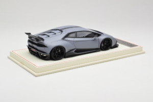 Lamborghini Huracan LB Performance x Novitec Torado Šedý Davis & Giovanni 1:18 HURACAN001 Pryskyřice – obrázek 3 z 7