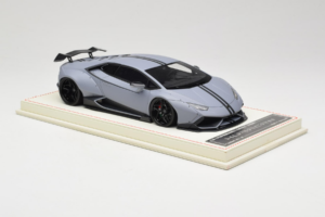 Lamborghini Huracan LB Performance x Novitec Torado Šedý Davis & Giovanni 1:18 HURACAN001 Pryskyřice – obrázek 4 z 7