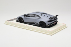 Lamborghini Huracan LB Performance x Novitec Torado Šedý Davis & Giovanni 1:18 HURACAN001 Pryskyřice – obrázek 5 z 7