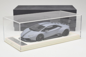 Lamborghini Huracan LB Performance x Novitec Torado Šedý Davis & Giovanni 1:18 HURACAN001 Pryskyřice – obrázek 7 z 7