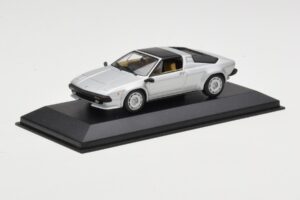 Lamborghini Jalpa Stříbrný Minichamps 1:43 400103601 Kov – obrázek 2 z 4