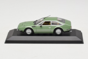 Lamborghini Jarama Green Metallic Minichamps 1:43 400103402 Kov