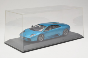 Lamborghini Murcielago 40th Anniversary Verde Artemis AUTOart 1:18 74515 Kov – obrázek 8 z 9