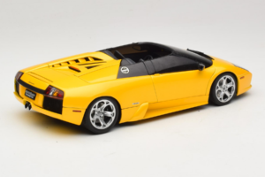 Lamborghini Murcielago Concept Metallic Yellow AUTOart 1:18 74561 Kov – obrázek 3 z 8