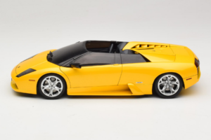 Lamborghini Murcielago Concept Metallic Yellow AUTOart 1:18 74561 Kov – obrázek 4 z 8