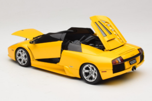 Lamborghini Murcielago Concept Metallic Yellow AUTOart 1:18 74561 Kov – obrázek 5 z 8