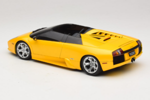 Lamborghini Murcielago Concept Metallic Yellow AUTOart 1:18 74561 Kov – obrázek 7 z 8