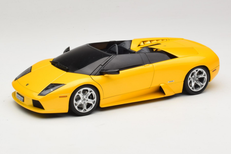Lamborghini Murcielago Concept Metallic Yellow AUTOart 1:18 74561 Kov