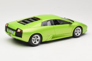 Lamborghini Murcielago Zelený Bburago 1:18 3316-M1 Kov – obrázek 3 z 8