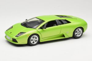 Lamborghini Murcielago Zelený Bburago 1:18 3316-M1 Kov