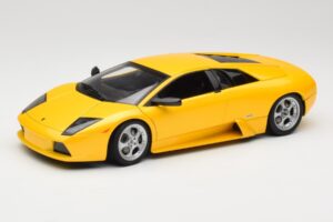 Lamborghini Murcielago LP640 Giallo Orion AUTOart 1:18 74511 Kov