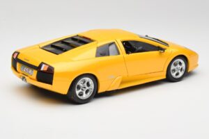 Lamborghini Murcielago LP640 Žlutý Bburago 1:18 23124646-M1 Kov – obrázek 3 z 8