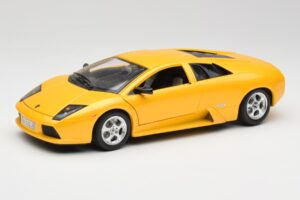Lamborghini Murcielago LP640 Žlutý Bburago 1:18 23124646-M1 Kov