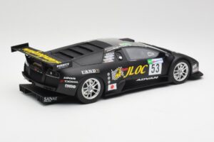 Lamborghini Murcielago R-GT #53 Reiter Engineering 24 Hours of Le Mans 2007 GT Spirit 1:18 GTS18505LM1 Pryskyřice – obrázek 2 z 6