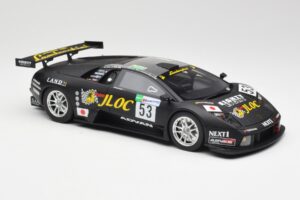 Lamborghini Murcielago R-GT #53 Reiter Engineering 24 Hours of Le Mans 2007 GT Spirit 1:18 GTS18505LM1 Pryskyřice – obrázek 4 z 6