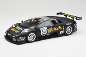 Lamborghini Murcielago R-GT #53 Reiter Engineering 24 Hours of Le Mans 2007 GT Spirit 1:18 GTS18505LM1 Pryskyřice