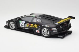 Lamborghini Murcielago R-GT #53 Reiter Engineering 24 Hours of Le Mans 2007 GT Spirit 1:18 GTS18505LM1 Pryskyřice – obrázek 5 z 6
