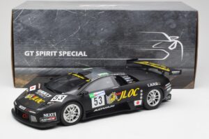 Lamborghini Murcielago R-GT #53 Reiter Engineering 24 Hours of Le Mans 2007 GT Spirit 1:18 GTS18505LM1 Pryskyřice – obrázek 6 z 6
