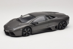 Lamborghini Reventon Matte Grey AUTOart 1:18 74591 Kov
