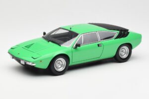 Lamborghini Urraco P250 Světle Zelená Kyosho 1:18 08441G Kov