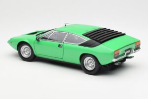 Lamborghini Urraco P250 Světle Zelená Kyosho 1:18 08441G Kov – obrázek 7 z 8