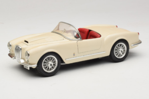 Lancia Aurelia B24 Spider Béžový Bburago 1:18 3010-M2 Kov