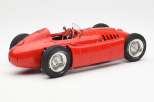 Lancia D50 F1 1954 CMC 1:18 M-175 Kov – obrázek 2 z 6
