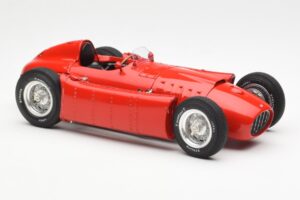 Lancia D50 F1 1954 CMC 1:18 M-175 Kov – obrázek 4 z 6