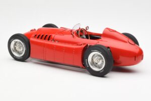 Lancia D50 F1 1954 CMC 1:18 M-175 Kov – obrázek 5 z 6