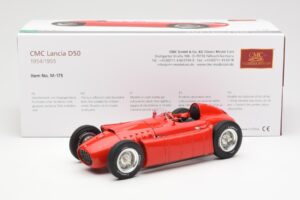 Lancia D50 F1 1954 CMC 1:18 M-175 Kov – obrázek 6 z 6