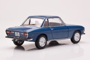 Lancia Fulvia 3 Modrý Limitovaná Edice Norev 1:18 187980 Kov – obrázek 3 z 7