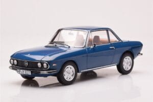 Lancia Fulvia 3 Modrý Limitovaná Edice Norev 1:18 187980 Kov