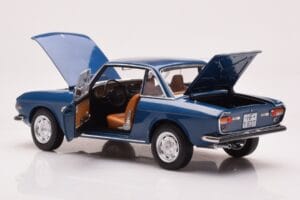 Lancia Fulvia 3 Modrý Limitovaná Edice Norev 1:18 187980 Kov – obrázek 5 z 7
