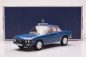 Lancia Fulvia 3 Modrý Limitovaná Edice Norev 1:18 187980 Kov – obrázek 7 z 7