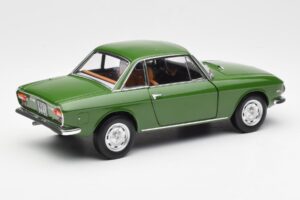 Lancia Fulvia 3 Dublin Zelený Norev 1:18 187983 Kov – obrázek 3 z 8