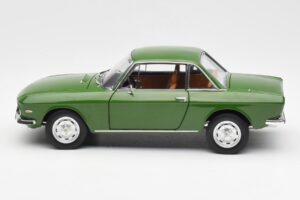 Lancia Fulvia 3 Dublin Zelený Norev 1:18 187983 Kov – obrázek 4 z 8