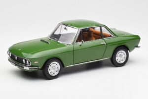 Lancia Fulvia 3 Dublin Zelený Norev 1:18 187983 Kov