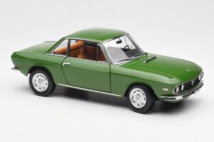 Lancia Fulvia 3 Dublin Zelený Norev 1:18 187983 Kov – obrázek 6 z 8